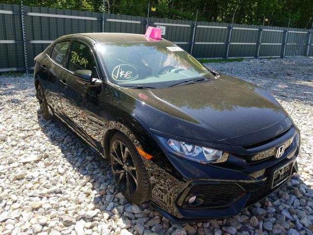 HONDA CIVIC SPOR 2017 shhfk7h45hu206933