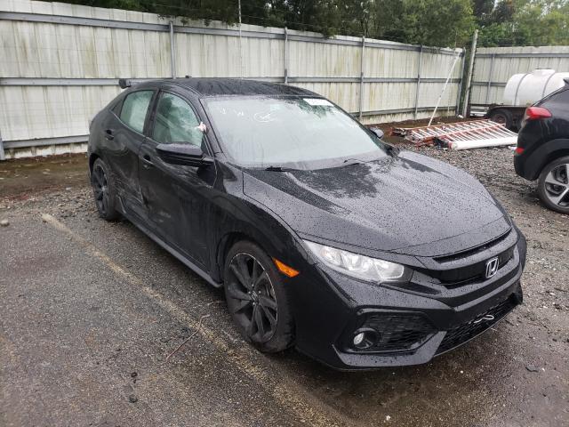 HONDA CIVIC SPOR 2017 shhfk7h45hu212148