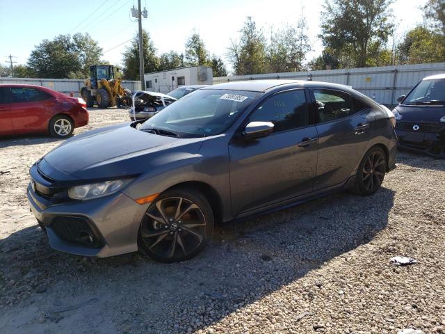 HONDA CIVIC SPOR 2017 shhfk7h45hu231671