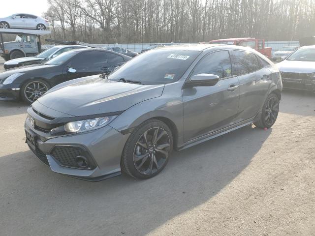 HONDA CIVIC 2017 shhfk7h45hu413662