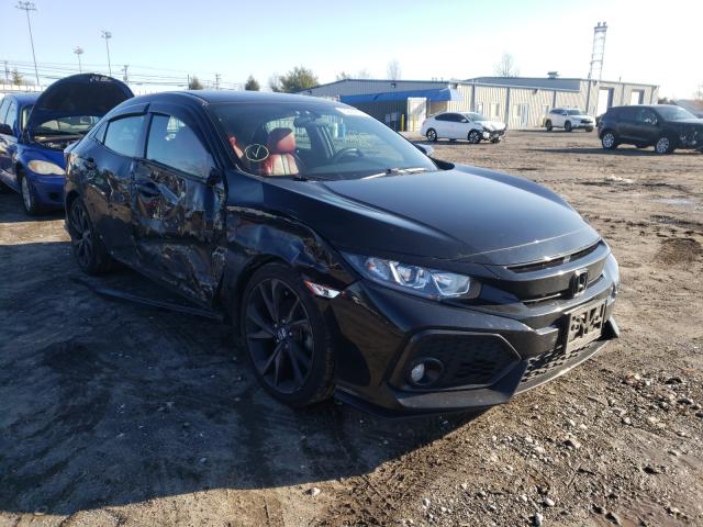 HONDA CIVIC SPOR 2017 shhfk7h45hu415802