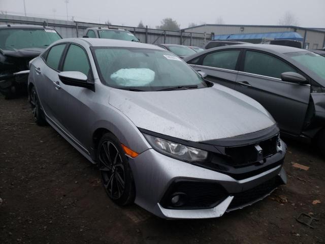 HONDA CIVIC SPOR 2017 shhfk7h45hu425911