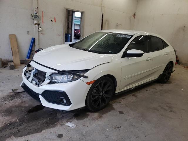 HONDA CIVIC SPOR 2018 shhfk7h45ju207098