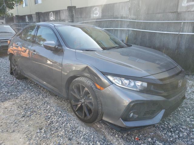 HONDA CIVIC SPOR 2018 shhfk7h45ju212804