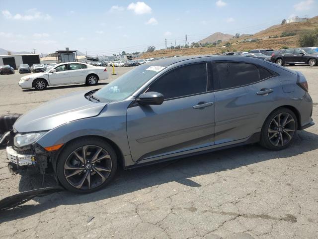 HONDA CIVIC SPOR 2018 shhfk7h45ju230932