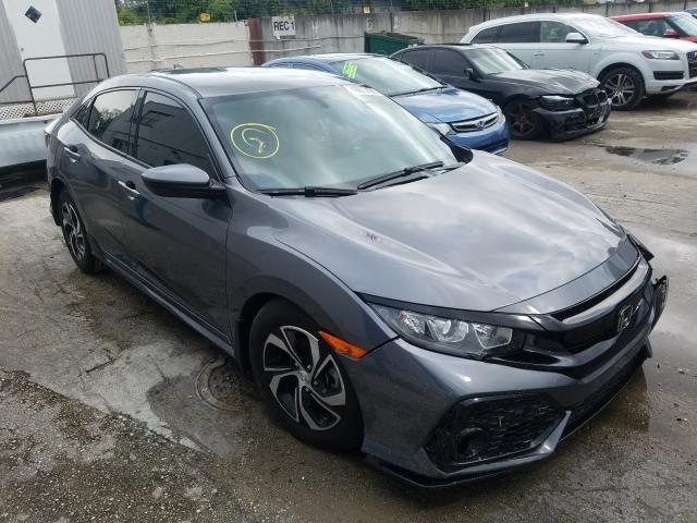 HONDA CIVIC SPOR 2018 shhfk7h45ju239288