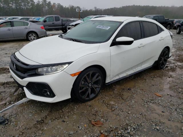 HONDA CIVIC SPOR 2018 shhfk7h45ju239307