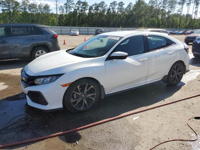 HONDA CIVIC 2018 shhfk7h45ju240666