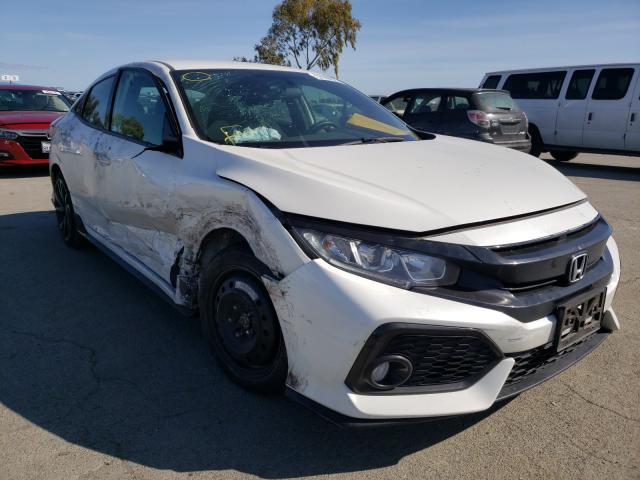 HONDA CIVIC SPOR 2018 shhfk7h45ju405955