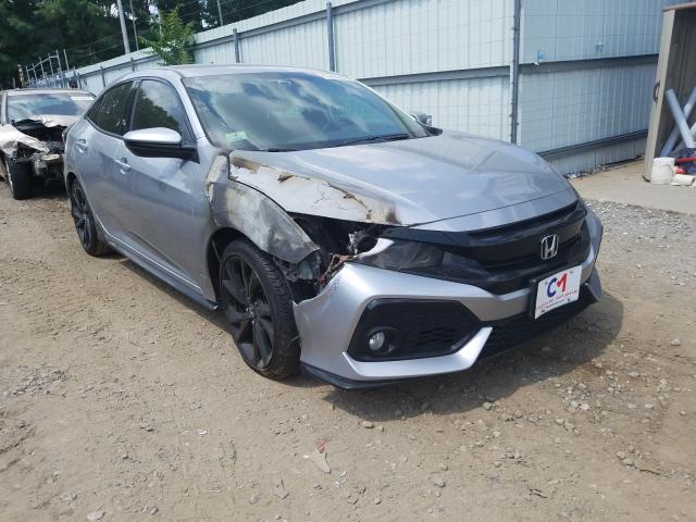 HONDA CIVIC SPOR 2018 shhfk7h45ju408094