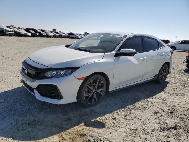 HONDA CIVIC SPOR 2018 shhfk7h45ju423307