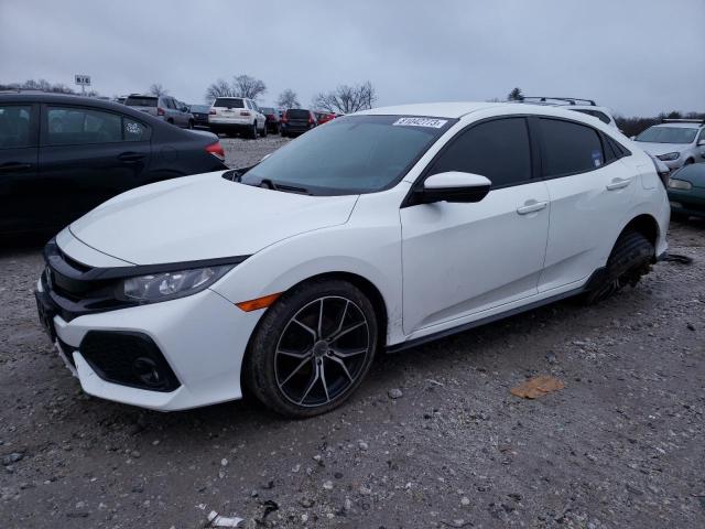 HONDA CIVIC 2018 shhfk7h45ju429091