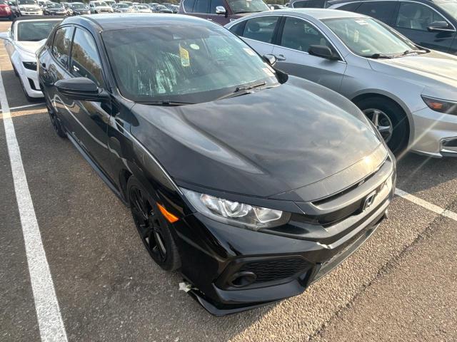 HONDA CIVIC 2019 shhfk7h45ku210651