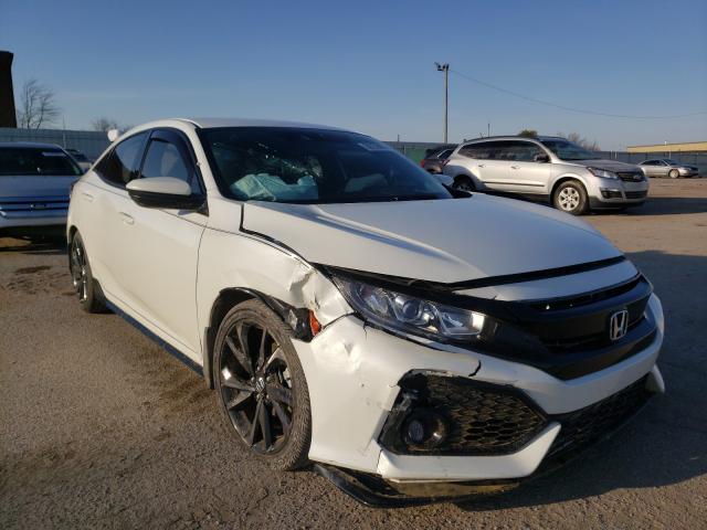 HONDA CIVIC SPOR 2019 shhfk7h45ku218684