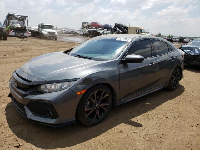 HONDA CIVIC SPOR 2019 shhfk7h45ku227112