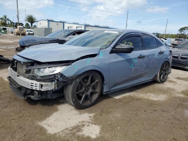 HONDA CIVIC 2019 shhfk7h45ku402670