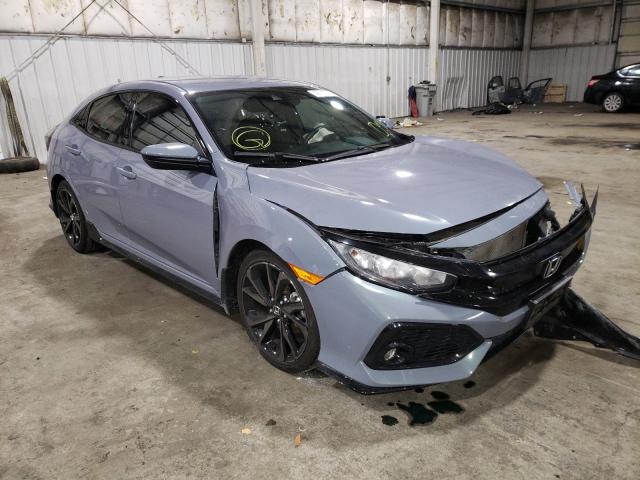 HONDA CIVIC SPOR 2019 shhfk7h45ku405343