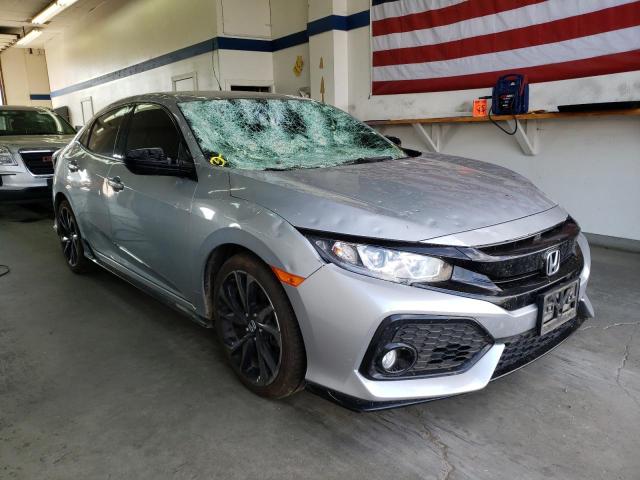 HONDA CIVIC SPOR 2019 shhfk7h45ku407870