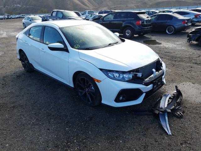 HONDA NULL 2019 shhfk7h45ku409912