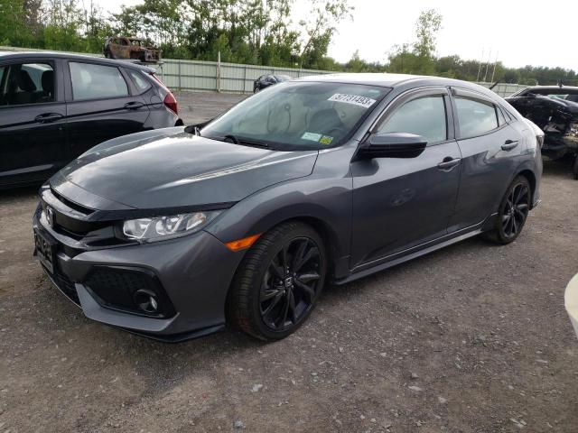 HONDA CIVIC SPOR 2019 shhfk7h45ku423194