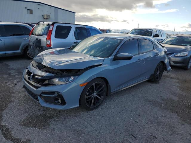 HONDA CIVIC 2020 shhfk7h45lu203815