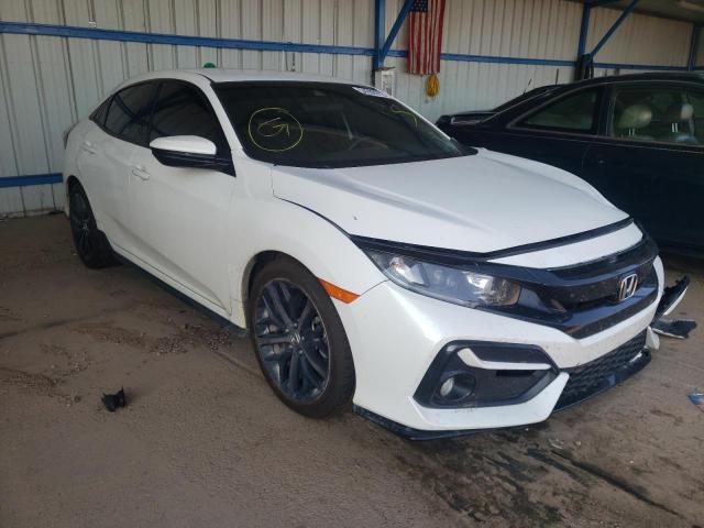 HONDA CIVIC SPOR 2020 shhfk7h45lu223918