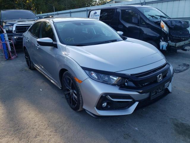 HONDA CIVIC SPOR 2020 shhfk7h45lu410463