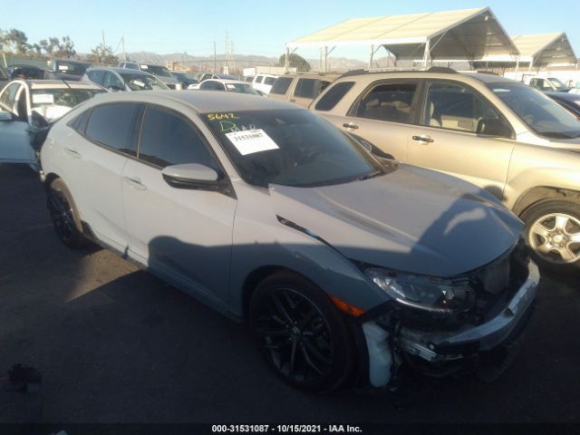 HONDA CIVIC HATCHBACK 2020 shhfk7h45lu418871