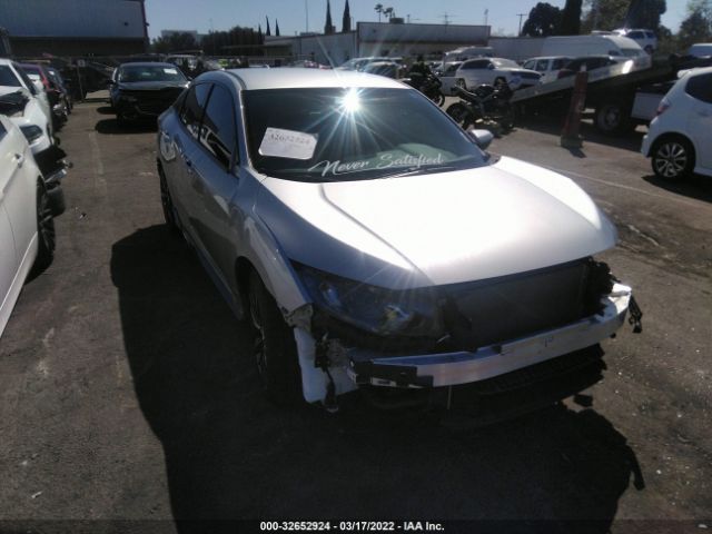 HONDA CIVIC HATCHBACK 2020 shhfk7h45lu421169