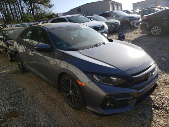 HONDA CIVIC SPOR 2021 shhfk7h45mu204755