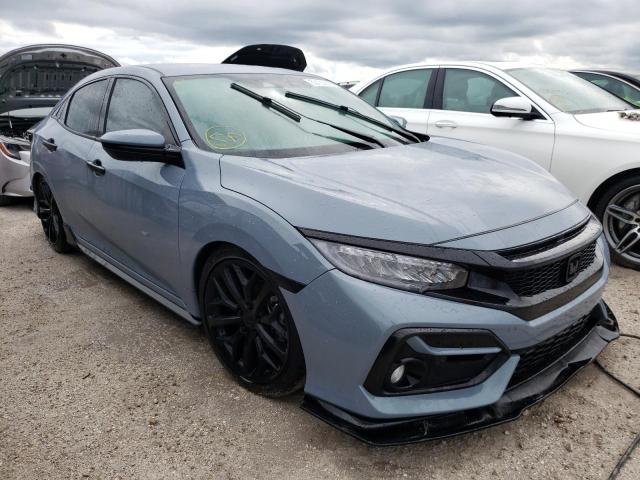 HONDA CIVIC SPOR 2021 shhfk7h45mu224018