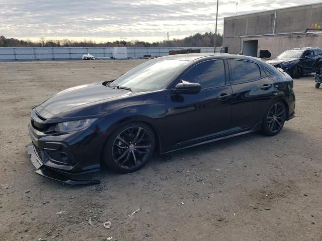 HONDA CIVIC SPOR 2021 shhfk7h45mu231681