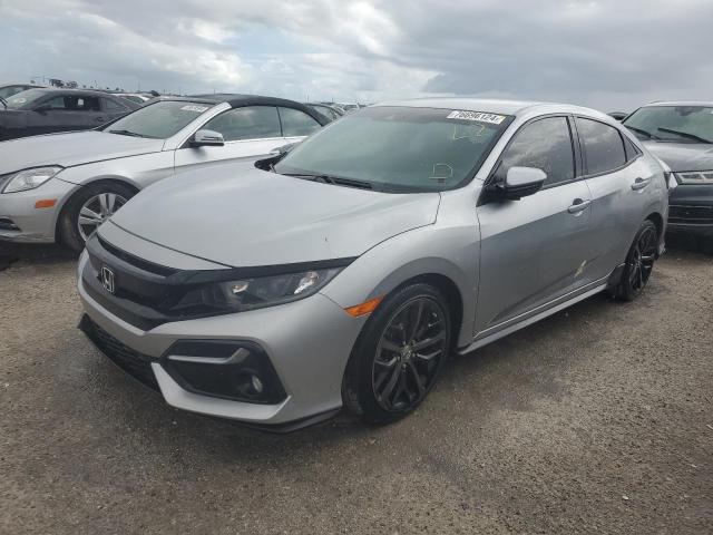 HONDA CIVIC SPOR 2021 shhfk7h45mu406625