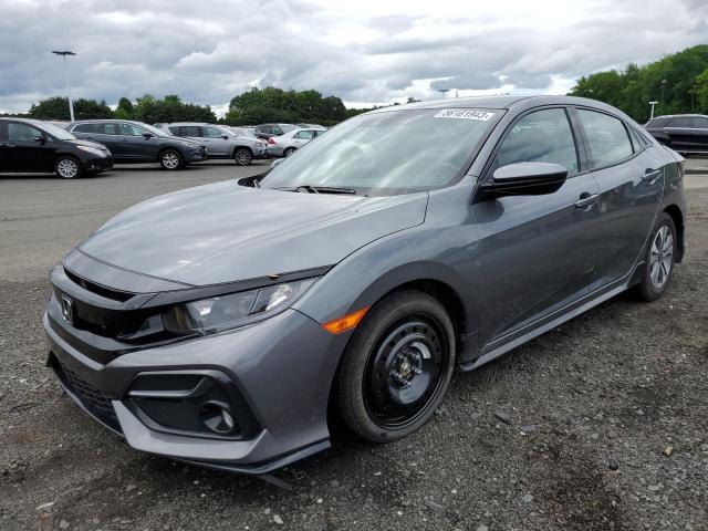 HONDA CIVIC SPOR 2021 shhfk7h45mu424767