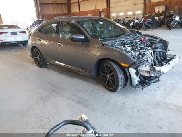 HONDA CIVIC 2021 shhfk7h45mu425840