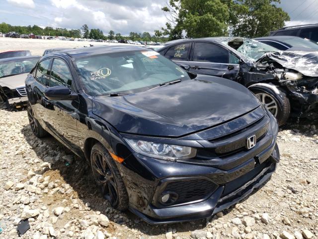 HONDA CIVIC SPOR 2017 shhfk7h46hu208366