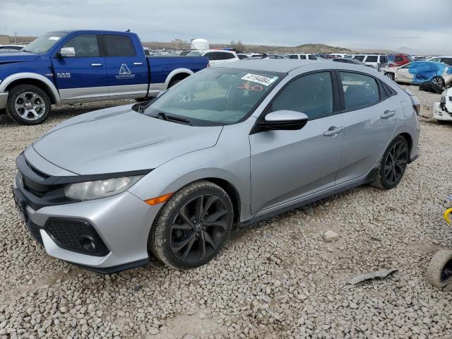 HONDA CIVIC 2017 shhfk7h46hu224826