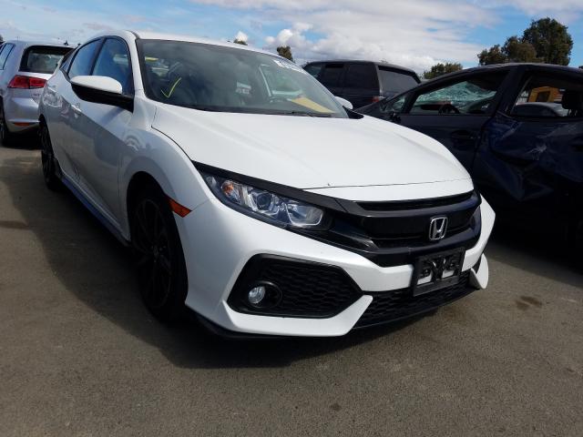 HONDA CIVIC SPOR 2017 shhfk7h46hu409698