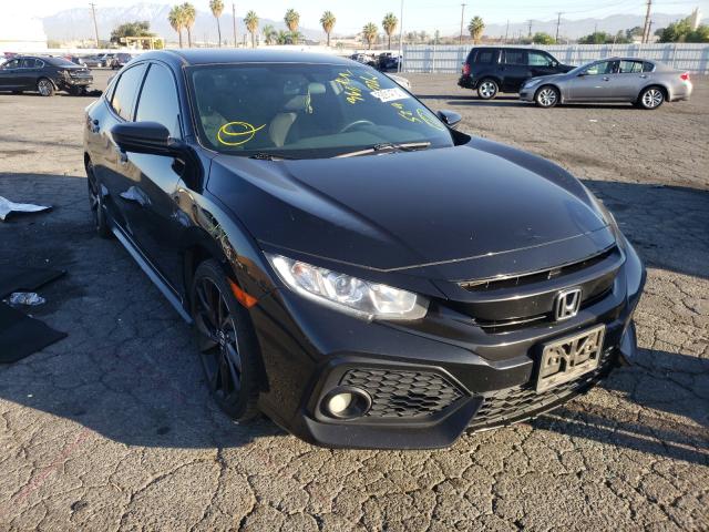 HONDA CIVIC SPOR 2017 shhfk7h46hu419700