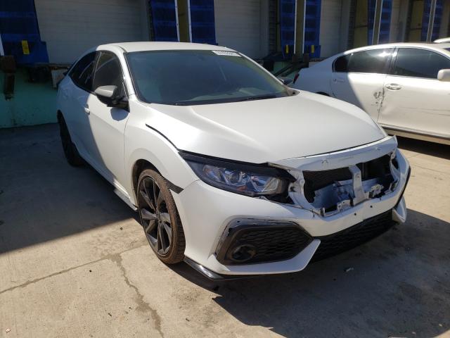 HONDA CIVIC SPOR 2017 shhfk7h46hu420622