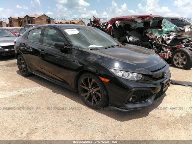 HONDA NULL 2018 shhfk7h46ju211046