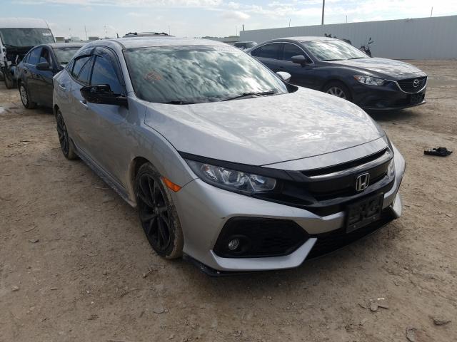 HONDA CIVIC SPOR 2018 shhfk7h46ju224895