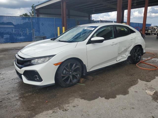 HONDA CIVIC SPOR 2018 shhfk7h46ju232432