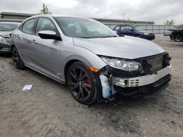 HONDA CIVIC SPOR 2018 shhfk7h46ju237453