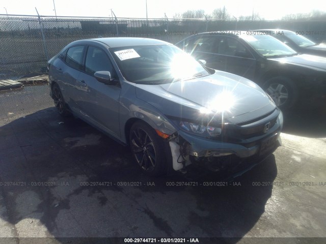 HONDA NULL 2018 shhfk7h46ju239641