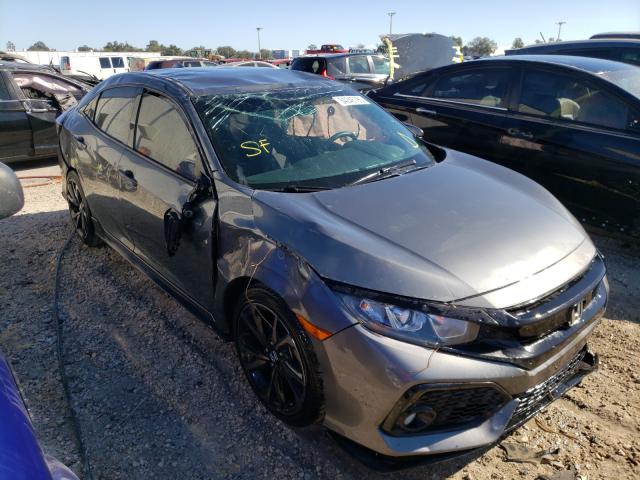 HONDA CIVIC SPOR 2018 shhfk7h46ju239669