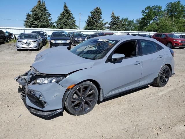 HONDA CIVIC 2019 shhfk7h46ku202512