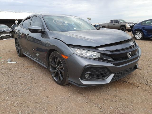 HONDA CIVIC SPOR 2019 shhfk7h46ku213199