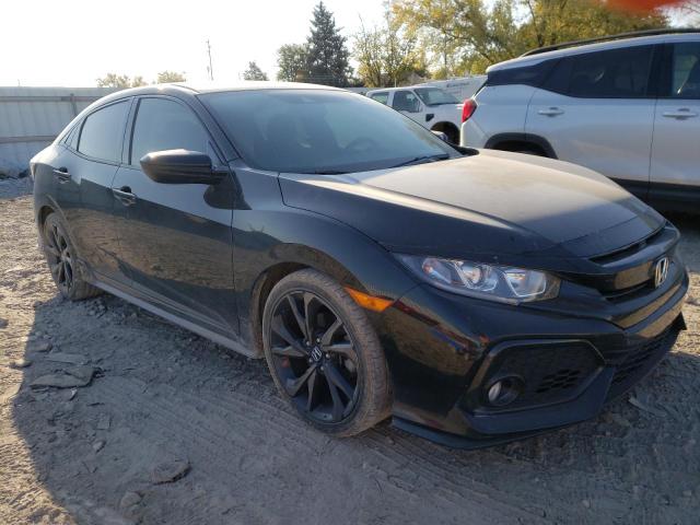 HONDA CIVIC SPOR 2019 shhfk7h46ku215745