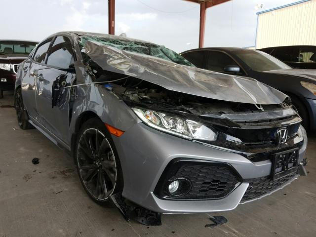 HONDA CIVIC SPOR 2019 shhfk7h46ku218130